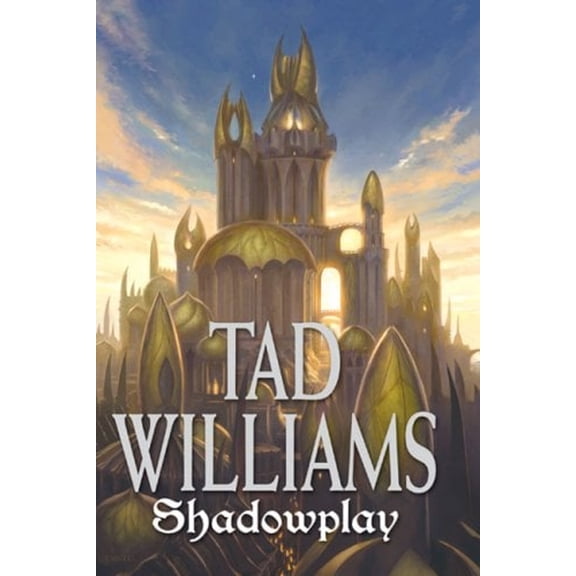 Pre-Owned Shadowplay (Paperback) 0756404711 9780756404710
