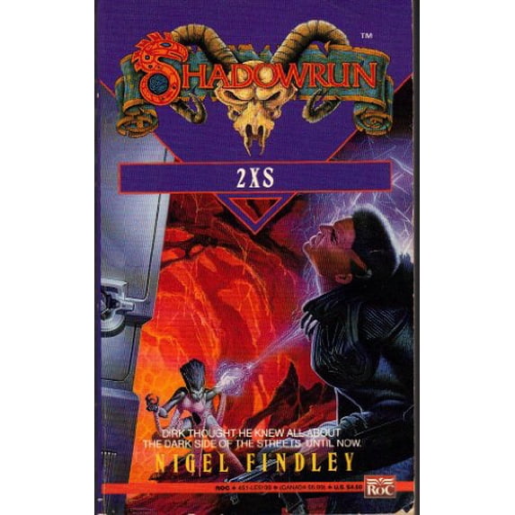 Pre-Owned Shadowrun 04: 2XS (Shadowrun)