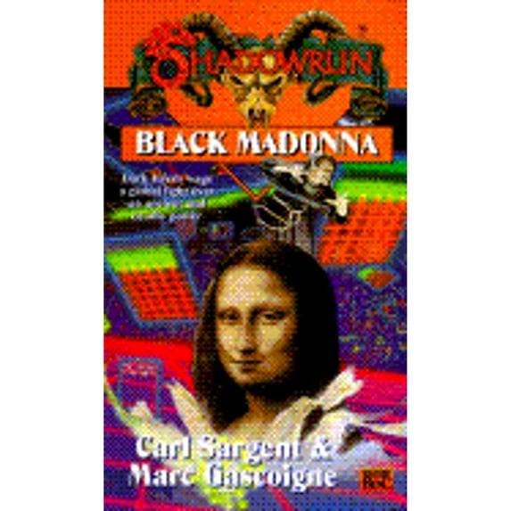 Pre-Owned Shadowrun 20: Black Madonna (Unknown) 0451453735 9780451453730