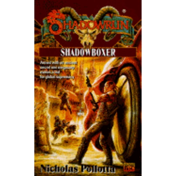 Pre-Owned Shadowrun 25: Shadowboxer