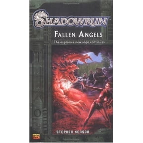 Pre-Owned Fallen Angels (Shadowrun #3) (Unknown) 0451460766 9780451460769