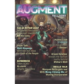 Shadowrun Magazine Shadowrun: Augment, Issue 3, Book 3, (Paperback)