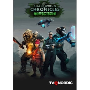 Shadowrun Chronicles Game Software