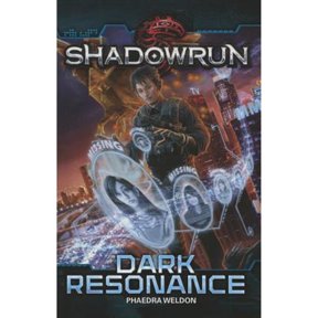 Pre-Owned Shadowrun Dark Resonance (Paperback) 1936876817 9781936876815
