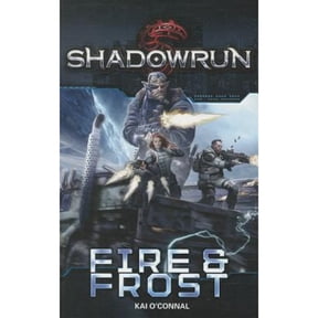 Pre-Owned Shadowrun Fire & Frost (Paperback) 1936876795 9781936876792