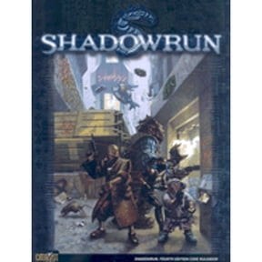 Pre-Owned Shadowrun (Hardcover) 097920478X 9780979204784