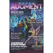 Shadowrun Magazine Shadowrun Augment, Issue 1, Book 1, Paperback