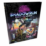 Shadowrun RPG Risks & Rewards