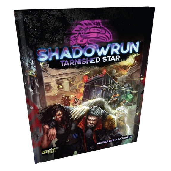 Tarnished Star (Shadowrun Sixth World)