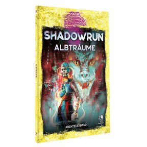 Shadowrun Shadowrun: Albtrume (Paperback)