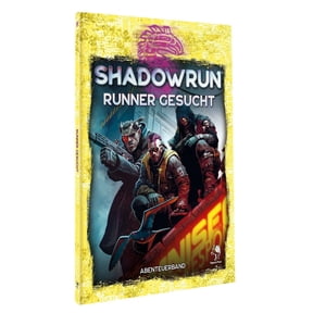 Shadowrun Shadowrun: Runner gesucht (Softcover) (Paperback)