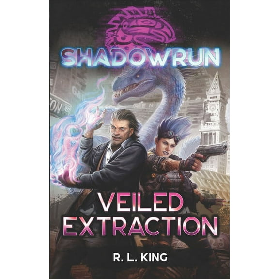 Shadowrun : Veiled Extraction