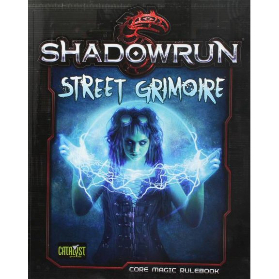 Pre-Owned Shadowrun Street Grimoire SC (Other)