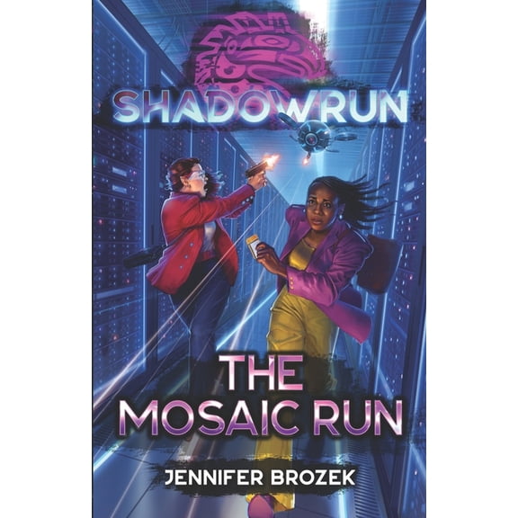Shadowrun: The Mosaic Run, (Paperback)