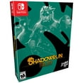 thumbnail image 1 of Shadowrun Trilogy Collectors Edition (Limited Run Games) (Nintendo Switch), 1 of 4