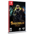 thumbnail image 1 of Shadowrun Trilogy (Nintendo Switch), 1 of 1