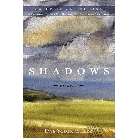 Pre-Owned Shadows: 1 (Scruples on the Line) Paperback