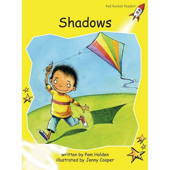 Red Rocket (Tm) Readers Early Level 2 Shadows, (Paperback)