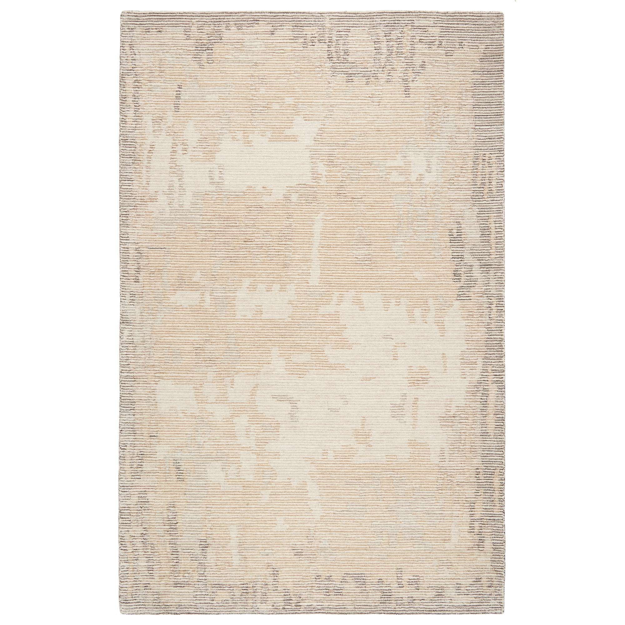 Shadows Abstract Area Rug - Neutral, 5'x8' - Walmart.com