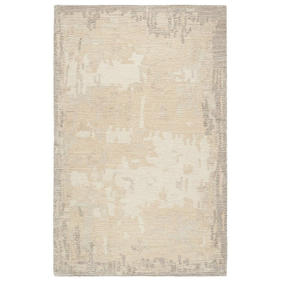 Shadows Abstract Area Rug - Neutral, 9'x12'