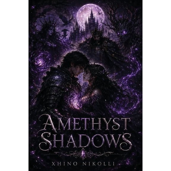 Shadows Amethyst Shadows, Book 2, (Paperback)