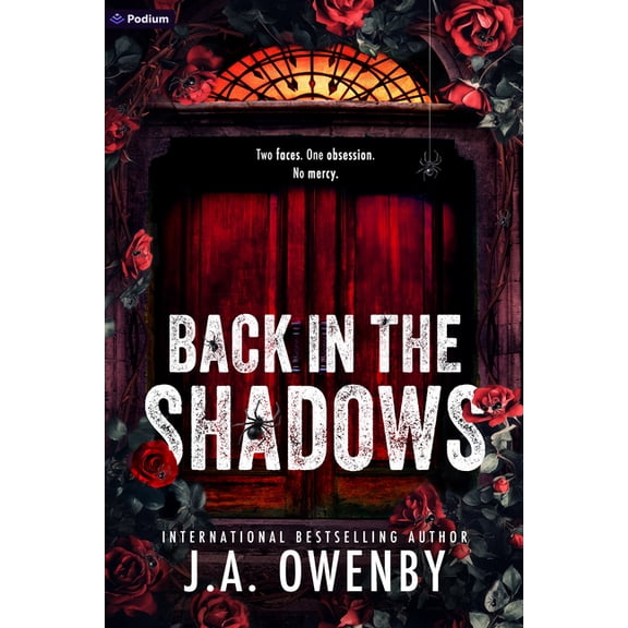Shadows Back in the Shadows: A Dark Stalker Romance, Book 2, (Paperback)