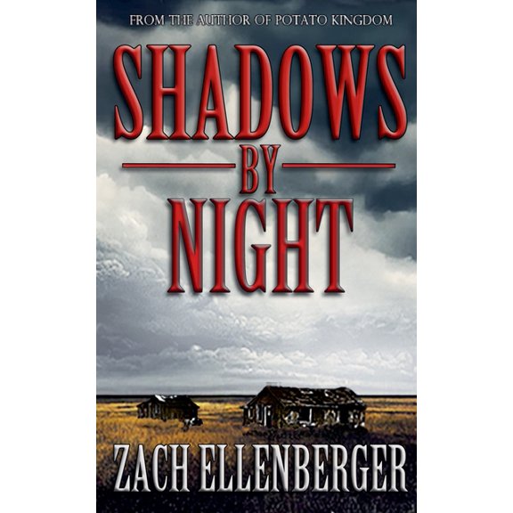 Shadows By Night, (Paperback)