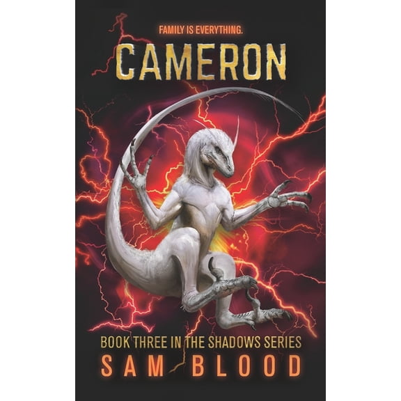 Shadows: Cameron: Book Three in the Shadows Series (Paperback)