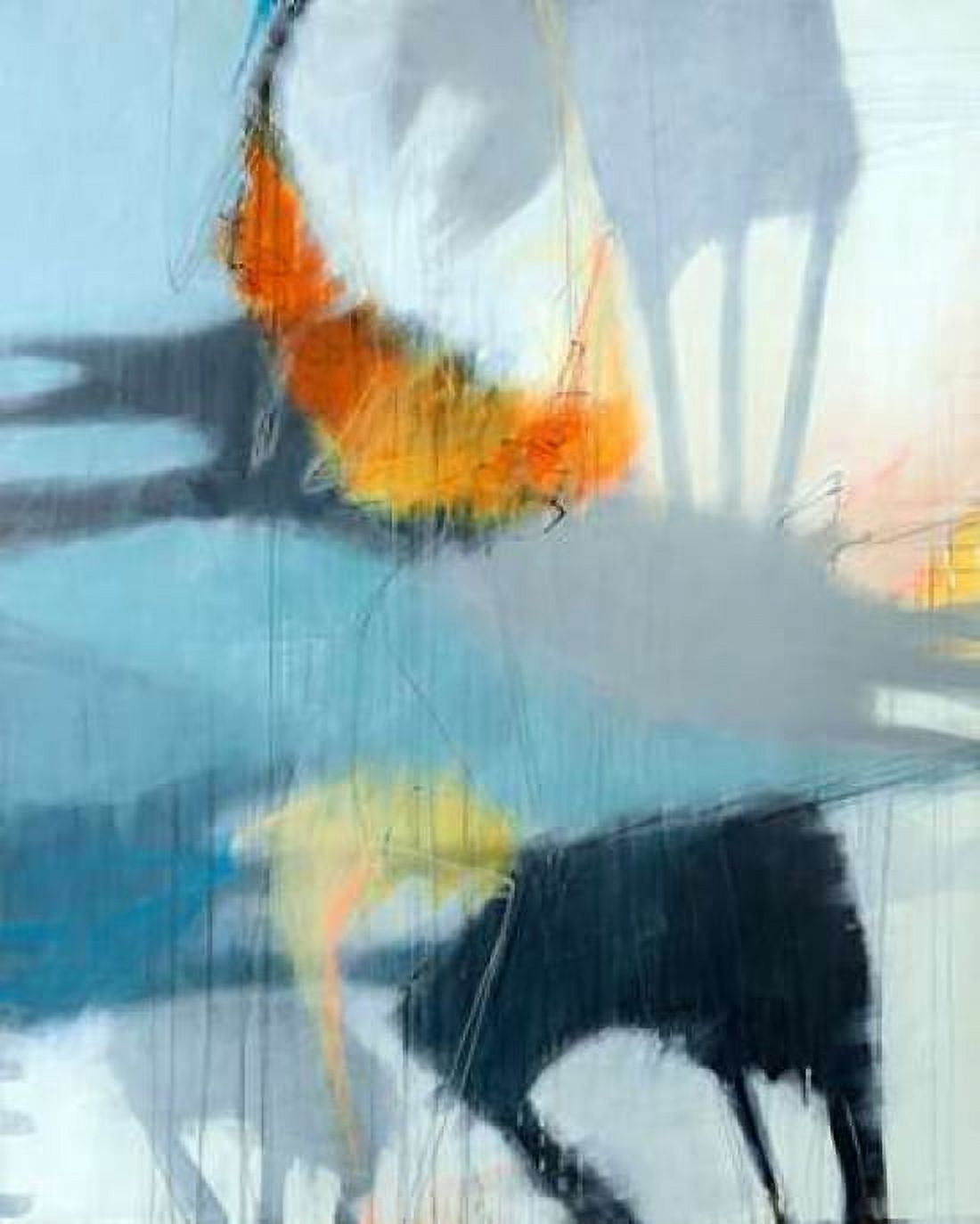 Shadows Canvas Art - Sidsel Brix (24 x 30)