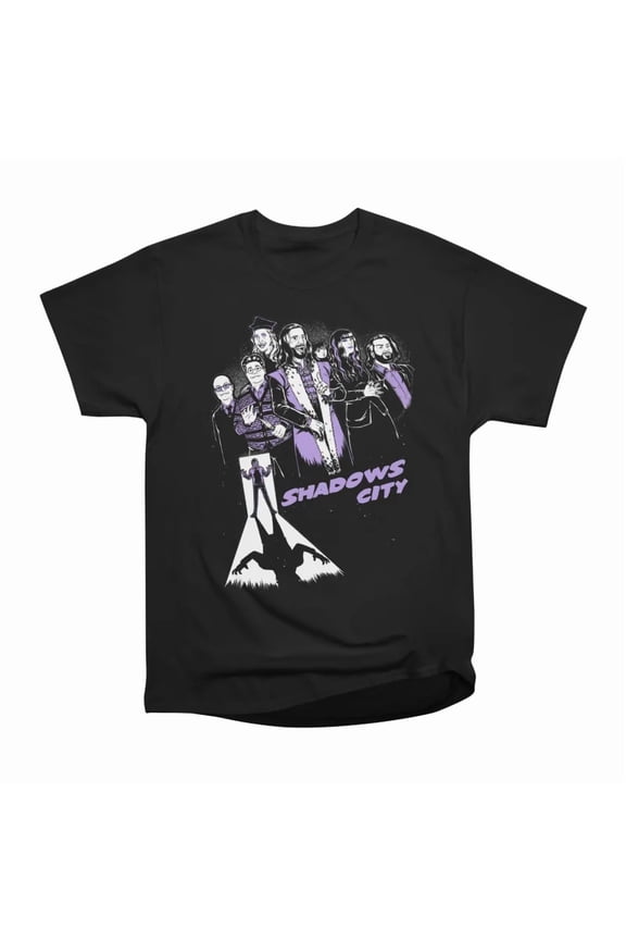 Shadows City Vampire TV Show Creature T-Shirt Tee Gift For Him Merch For Her Apparel For F