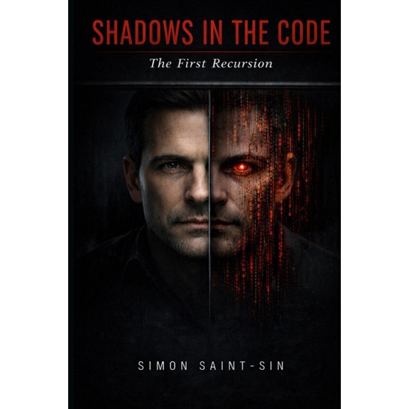 Shadows in the Code Shadows in the Code: The First Recursion: Everything he remembered was constructed. Everything he felt was real., Book 1, (Paperback)