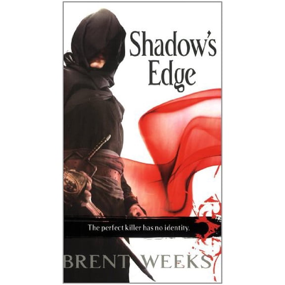 Pre-Owned Shadow's Edge (Paperback) by Brent Weeks