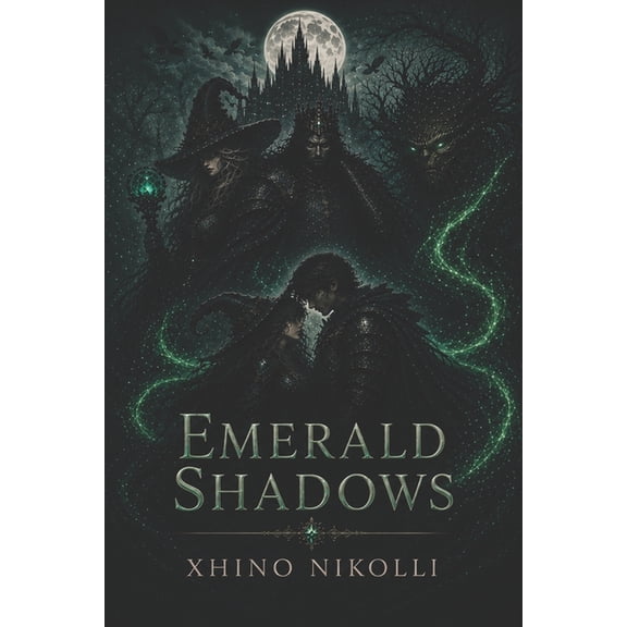 Shadows Emerald Shadows, Book 1, (Paperback)