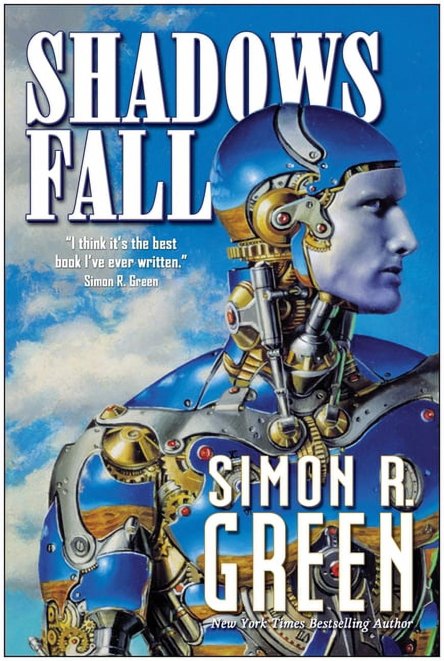 Shadows Fall (Paperback) by Simon R Green - Walmart.com