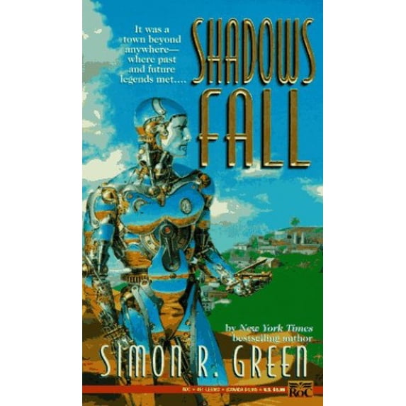 Pre-Owned Shadows Fall (Unknown) 0451453638 9780451453631