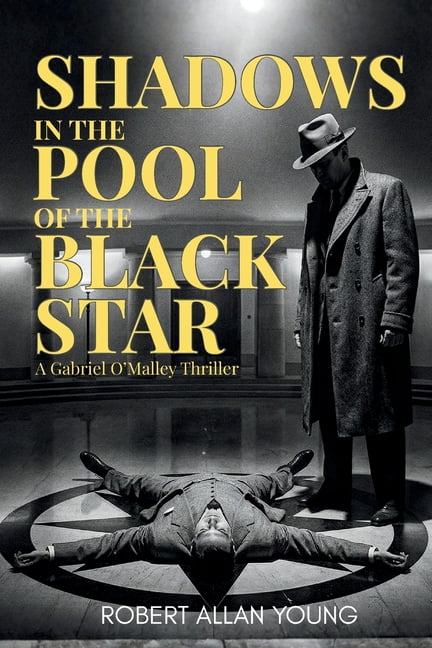 Shadows In The Pool Of The Black Star, (Paperback)