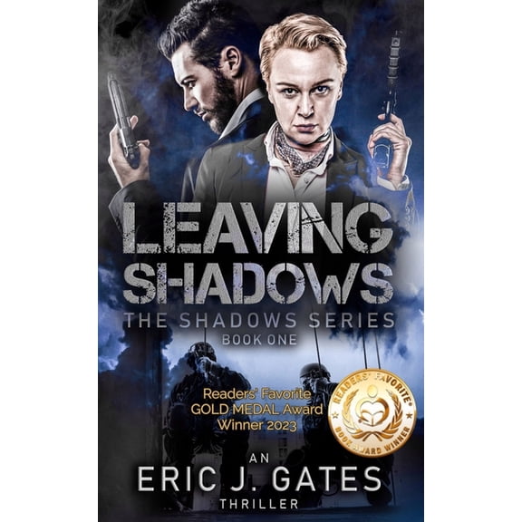 Shadows Leaving Shadows, Book 1, (Paperback)
