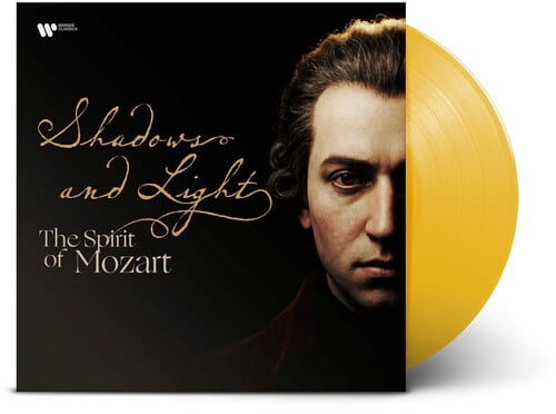Various Artists - Shadows & Light - The Spirit Of Mozart (Various Artists) - Music & Performance - Vinyl