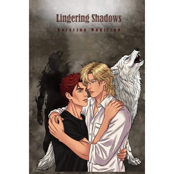 Shadows Lingering Shadows: Rowan and Grant's story, Book 2, (Paperback)