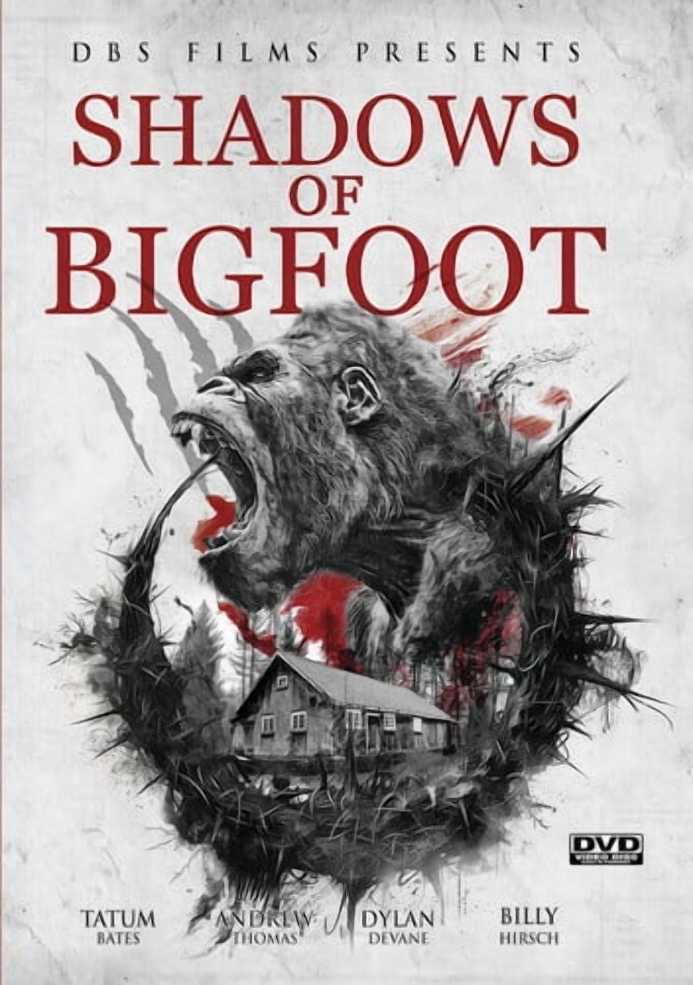 Shadows Of Bigfoot DVD Indie Rights Horror Walmart shadows-of-bigfoot-dvd-indie-rights-horror-walmart