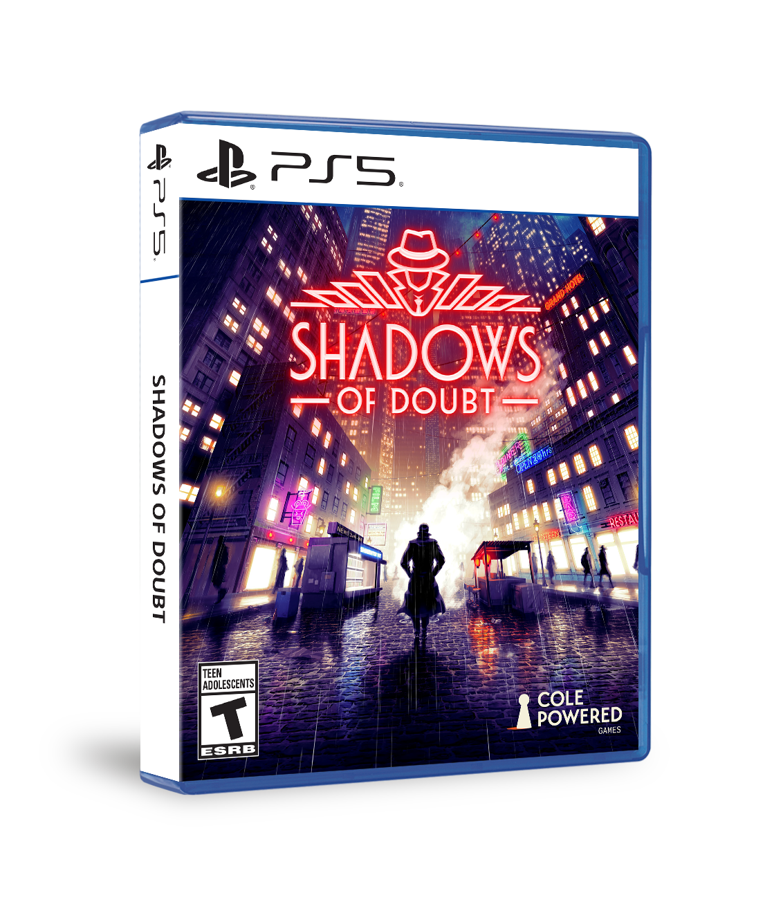 Shadows Of Doubt, PlayStation 5