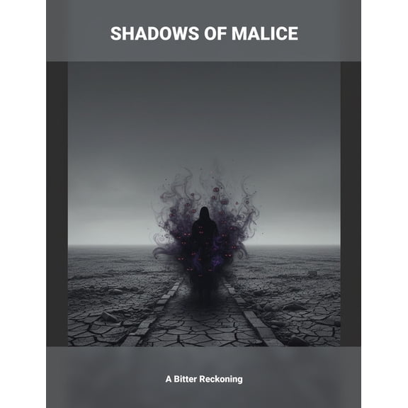 Shadows Of Malice: A Bitter Reckoning, (Paperback)