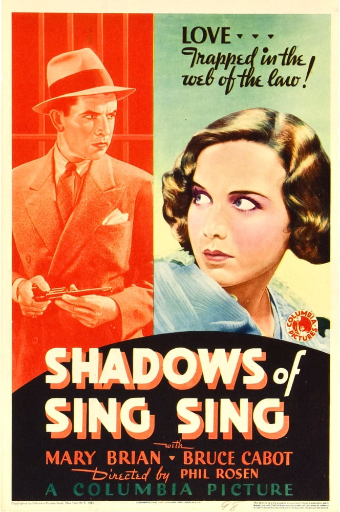 Shadows Of Sing Sing Canvas Art - (24 x 36)