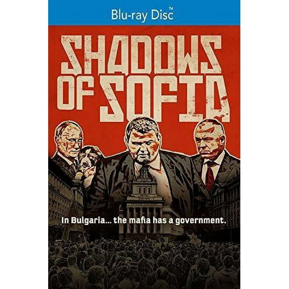 Shadows Of Sofia (Blu-ray)