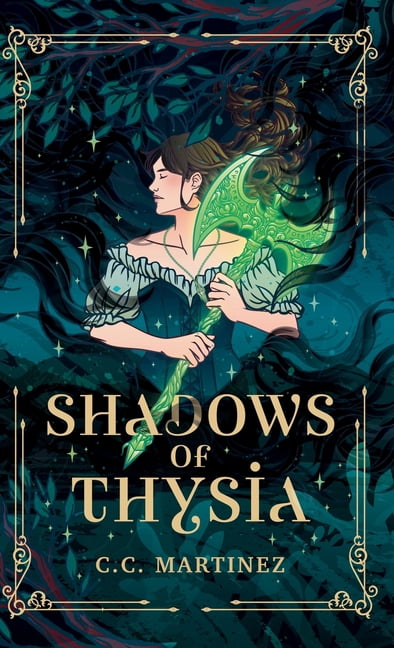 Shadows Of Thysia, (Hardcover)