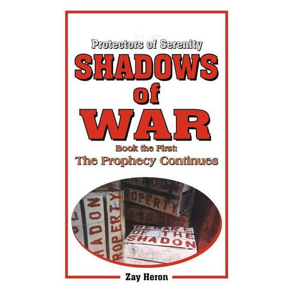 Shadows Of War : The Prophecy Continues