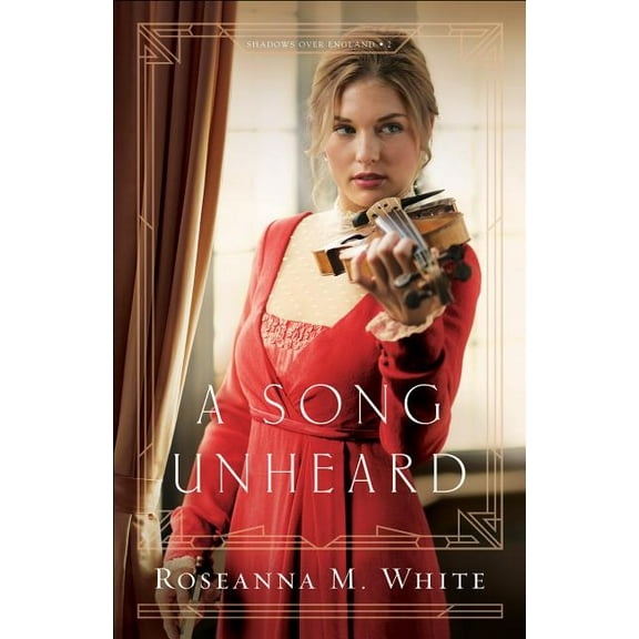 Shadows Over England A Song Unheard, Book 2, (Paperback)