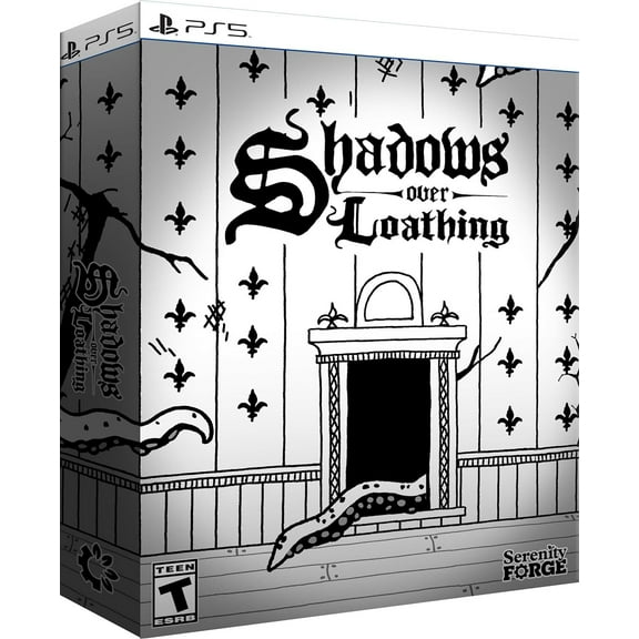 Shadows Over Loathing Collector's Edition for Playstation 5
