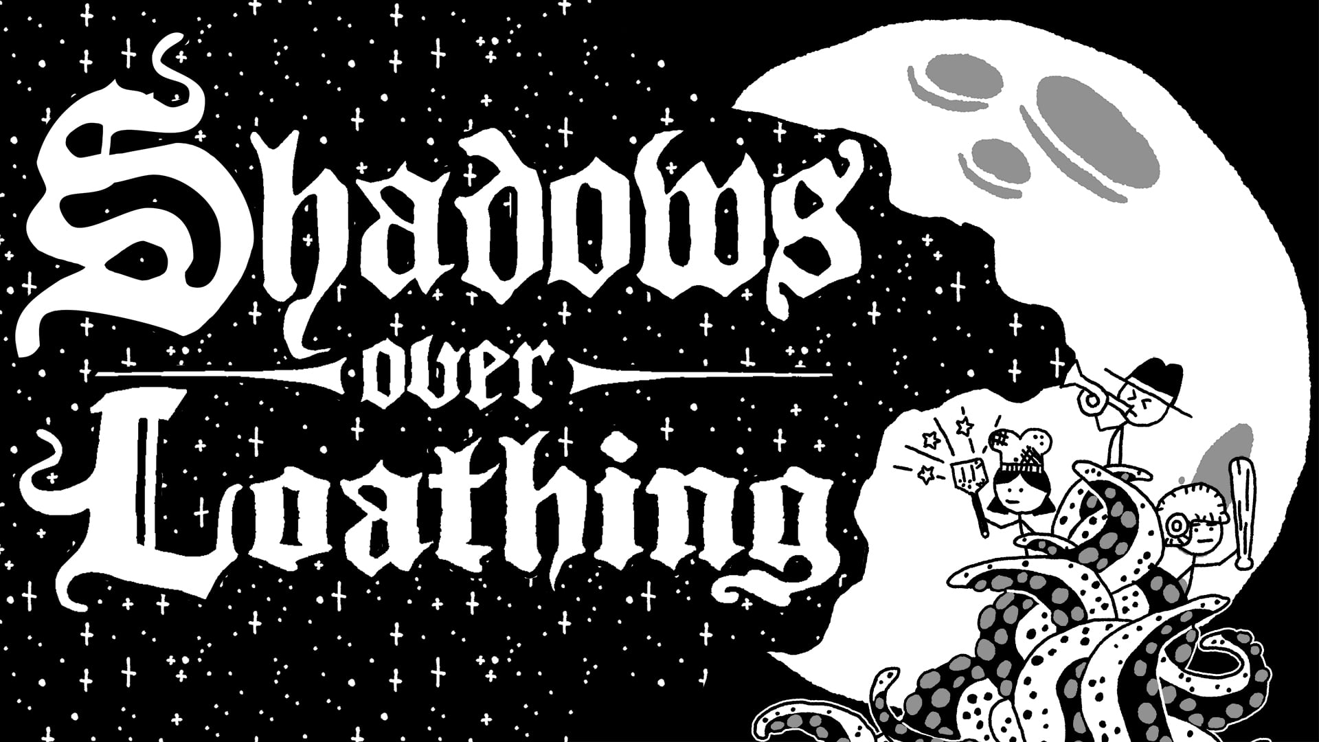 Shadows Over Loathing - Nintendo Switch [Digital]