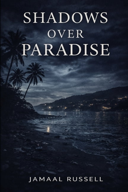 The Shadow Home Saga Shadows Over Paradise, Book 1, (Paperback)